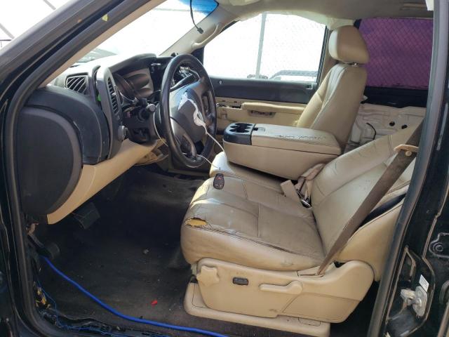 Photo 7 from auction – 2010 CHEVROLET SILVERADO with VIN 3GCRCSE08AG131046