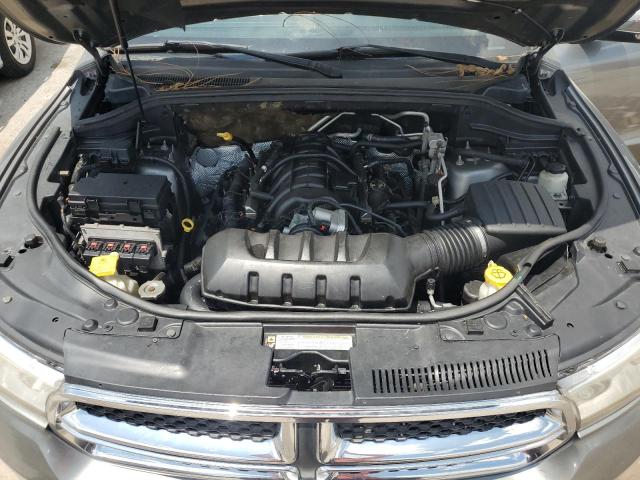 Photo 12 from auction – 2011 DODGE DURANGO CR with VIN 1D4SD4GT1BC592808