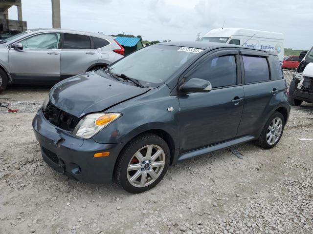 TOYOTA SCION XA 2006 with VIN JTKKT624065005626 - Photo from auction
