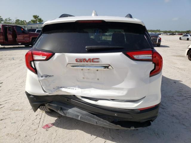 Photo 6 from auction – 2022 GMC TERRAIN SL with VIN 3GKALMEV9NL138738