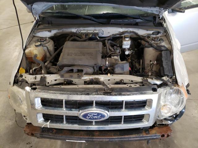 Photo 11 from auction – 2010 FORD ESCAPE LIM with VIN 1FMCU9EG0AKC14211