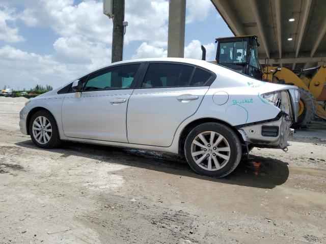 Photo 2 from auction – 2012 HONDA CIVIC EX with VIN 19XFB2F88CE109248