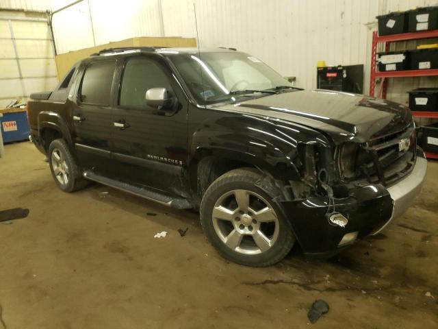 Photo 4 from auction – 2007 CHEVROLET AVALANCHE with VIN 3GNFK12357G279878