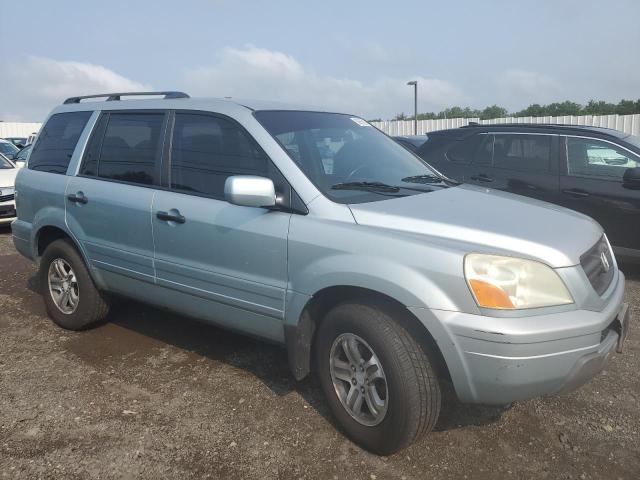 Photo 4 from auction – 2003 HONDA PILOT EXL with VIN 2HKYF18573H553355