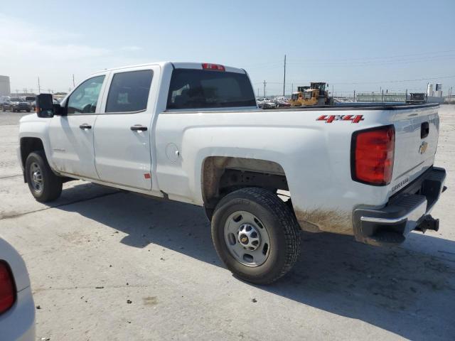 Photo 2 from auction – 2018 CHEVROLET SILVERADO with VIN 1GC1KUEG0JF277144