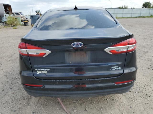 Photo 6 from auction – 2019 FORD FUSION SEL with VIN 3FA6P0MU8KR189539