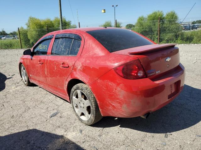 Photo 2 from auction – 2006 CHEVROLET COBALT SS with VIN 1G1AM58B967833865