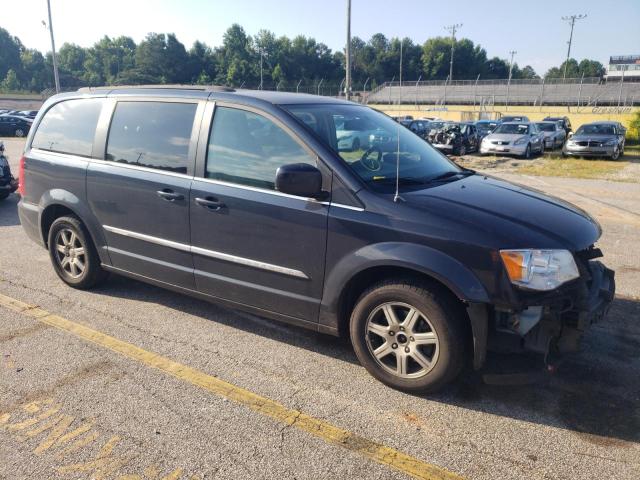 Photo 4 from auction – 2013 CHRYSLER TOWN & COU with VIN 2C4RC1BG7DR594404