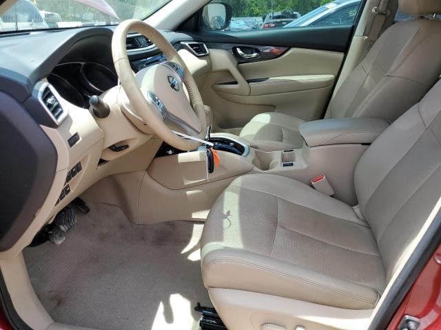 Photo 7 from auction – 2015 NISSAN ROGUE S with VIN 5N1AT2MV3FC918678