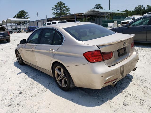 Photo 2 from auction – 2015 BMW 328 D XDRI with VIN WBA3D5C52FK290130