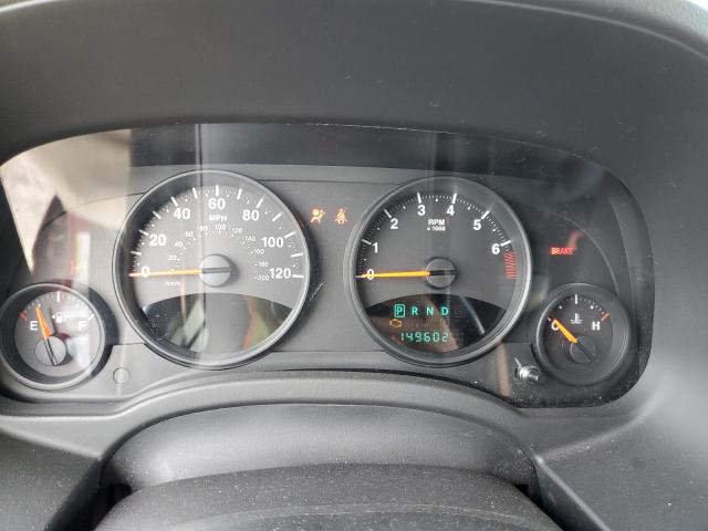 Photo 9 from auction – 2012 JEEP PATRIOT LA with VIN 1C4NJPFA4CD674256