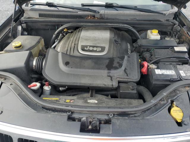 Photo 11 from auction – 2005 JEEP GRAND CHER with VIN 1J4HR58255C653905