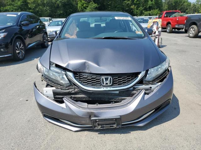 Photo 5 from auction – 2015 HONDA CIVIC LX with VIN 19XFB2F53FE266552