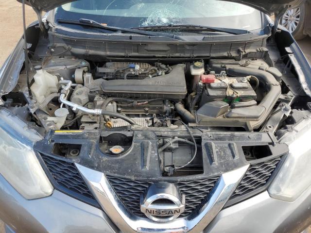 Photo 11 from auction – 2015 NISSAN ROGUE S with VIN KNMAT2MV6FP508986