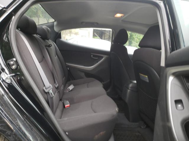 Photo 10 from auction – 2016 HYUNDAI ELANTRA SE with VIN KMHDH4AE1GU569210