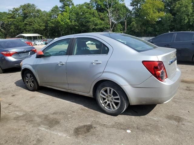 Photo 2 from auction – 2015 CHEVROLET SONIC LT with VIN 1G1JC5SH9F4112625
