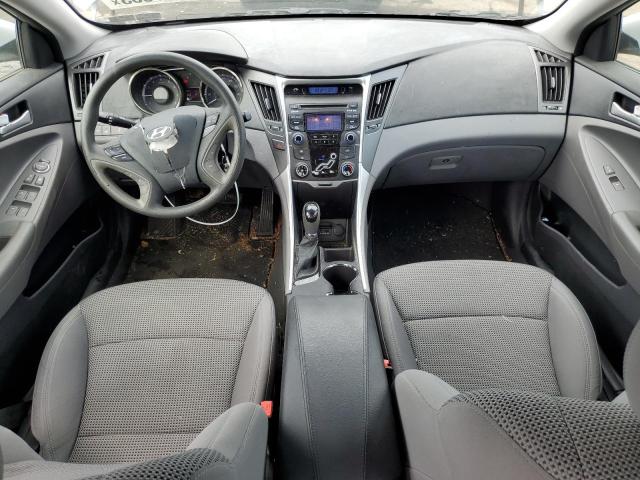 Photo 8 from auction – 2013 HYUNDAI SONATA GLS with VIN 5NPEB4AC0DH554034
