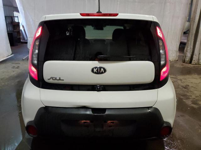Photo 6 from auction – 2016 KIA SOUL with VIN KNDJN2A21G7406906