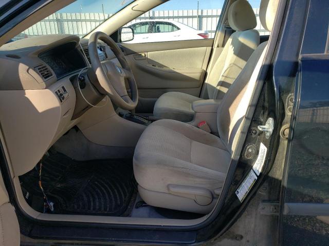 Photo 7 from auction – 2006 TOYOTA COROLLA CE with VIN 1NXBR32E56Z735823