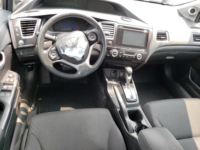 Photo 8 from auction – 2015 HONDA CIVIC EX with VIN 19XFB2F86FE001439