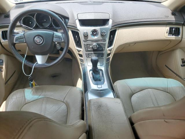 Photo 8 from auction – 2008 CADILLAC CTS with VIN 1G6DF577080136126