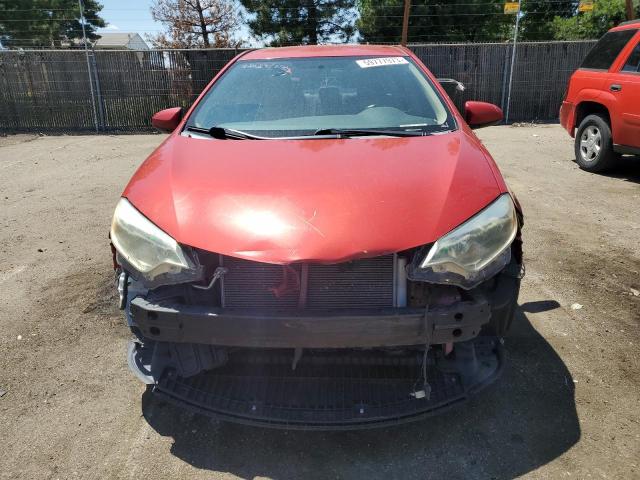 Photo 5 from auction – 2016 TOYOTA COROLLA L with VIN 5YFBURHE4GP457914