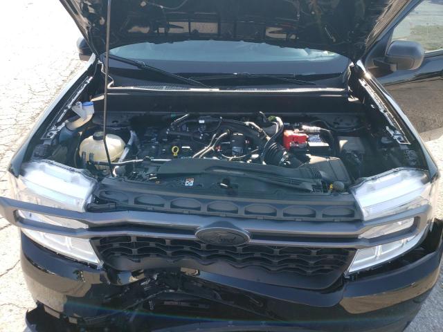 Photo 11 from auction – 2022 FORD MAVERICK X with VIN 3FTTW8E93NRB07536
