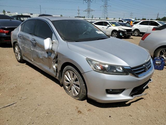 Photo 4 from auction – 2014 HONDA ACCORD EXL with VIN 1HGCR2F83EA183604