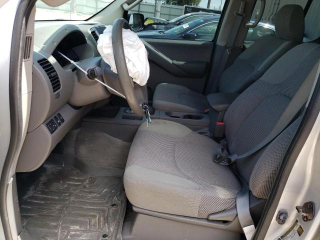 Photo 7 from auction – 2013 NISSAN FRONTIER S with VIN 1N6AD0EV2DN753208