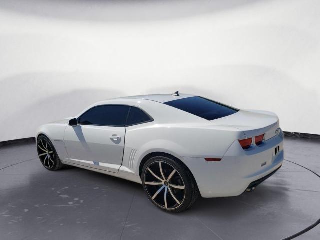 Photo 2 from auction – 2011 CHEVROLET CAMARO LS with VIN 2G1FA1ED4B9141387