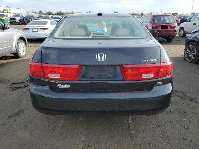 Photo 6 from auction – 2005 HONDA ACCORD EX with VIN 1HGCM66545A022836