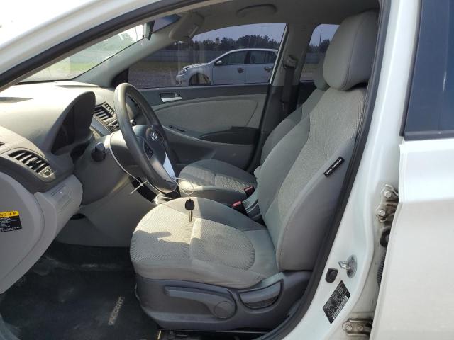 Photo 7 from auction – 2013 HYUNDAI ACCENT GLS with VIN KMHCT4AE4DU316842