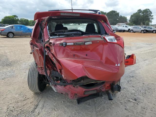 Photo 6 from auction – 2013 TOYOTA RAV4 LE with VIN JTMZFREV0DD012792