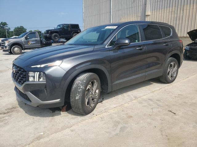 HYUNDAI SANTA FE S 2021 with VIN 5NMS14AJ7MH336626 - Photo from auction