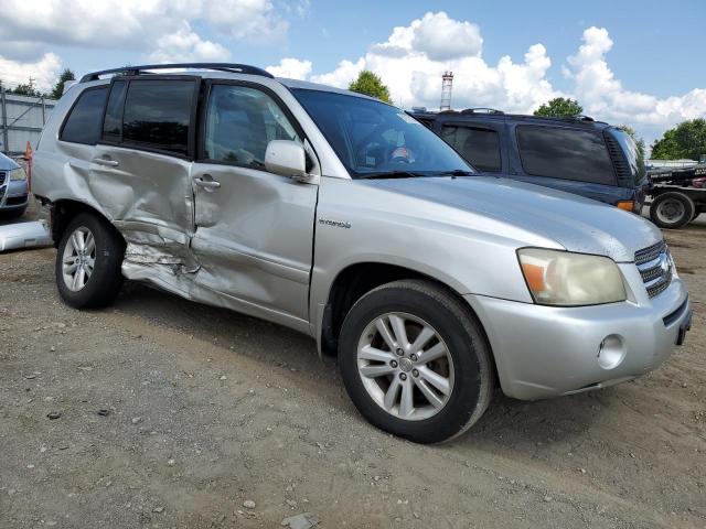 Photo 4 from auction – 2007 TOYOTA HIGHLANDER with VIN JTEEW21A370035130
