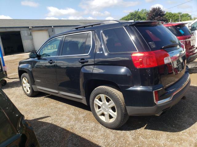Photo 2 from auction – 2016 GMC TERRAIN SL with VIN 2GKFLTE31G6116240