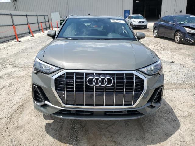 Photo 5 from auction – 2021 AUDI Q3 PREMIUM with VIN WA1DECF36M1021922