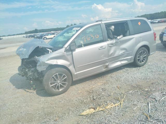 DODGE GRAND CARA 2017 with VIN 2C4RDGCG7HR616938 - Photo from auction