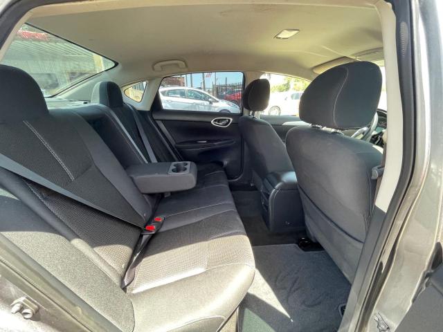 Photo 6 from auction – 2015 NISSAN SENTRA S with VIN 3N1AB7AP1FY313854