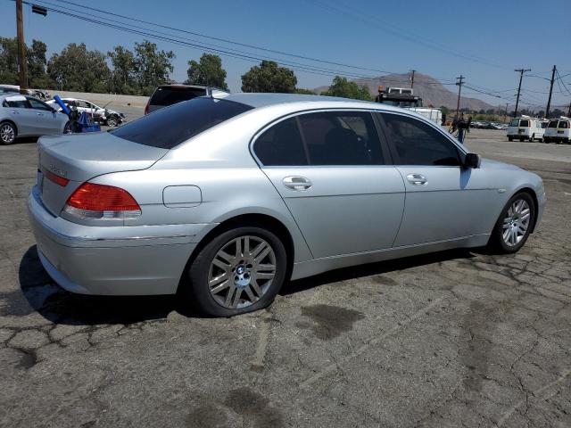 Photo 3 from auction – 2003 BMW 7 SERIES with VIN WBAGN63413DR10252