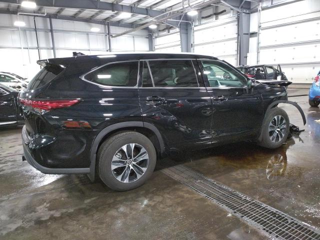 Photo 3 from auction – 2022 TOYOTA HIGHLANDER with VIN 5TDGZRBH7NS568990