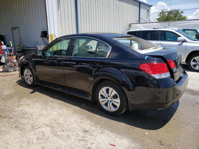 Photo 2 from auction – 2010 SUBARU LEGACY 2.5 with VIN 4S3BMBA68A3242479