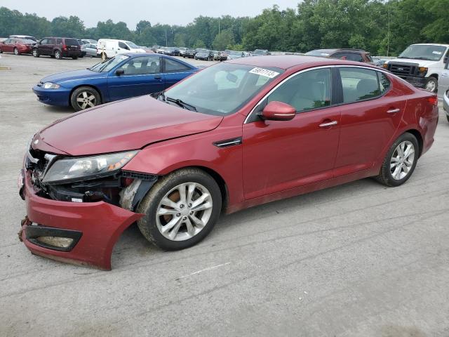 Photo 1 from auction – 2013 KIA OPTIMA LX with VIN 5XXGM4A71DG215171