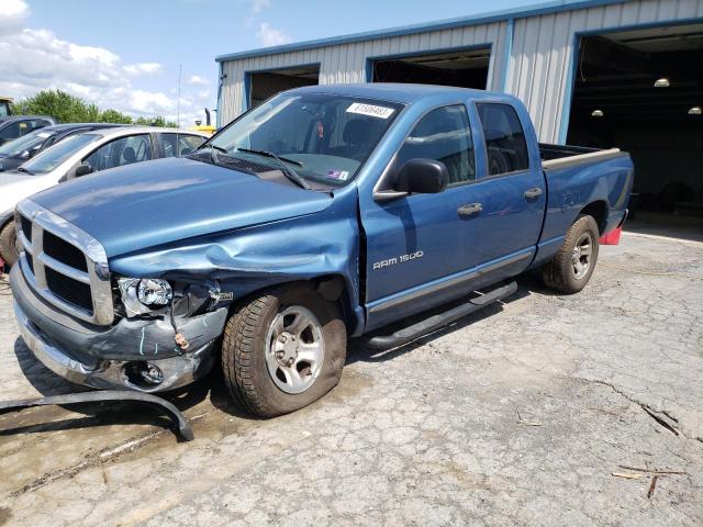 DODGE RAM 1500 S 2004 with VIN 1D7HA18D04S575325 - Photo from auction