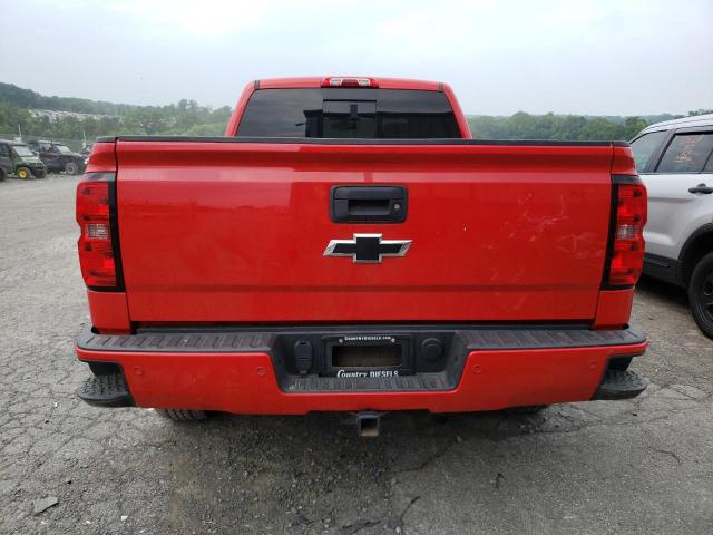Photo 6 from auction – 2017 CHEVROLET SILVERADO with VIN 3GCUKREC5HG107409