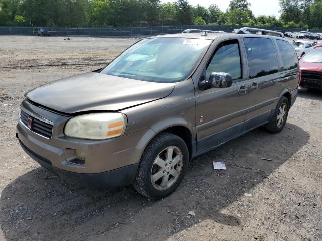 SATURN RELAY 3 2005 with VIN 5GZDV23L75D287677 - Photo from auction