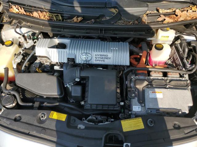 صورة رقم 11 من المزاد - 2011 TOYOTA PRIUS مع VIN JTDKN3DU8B1377634