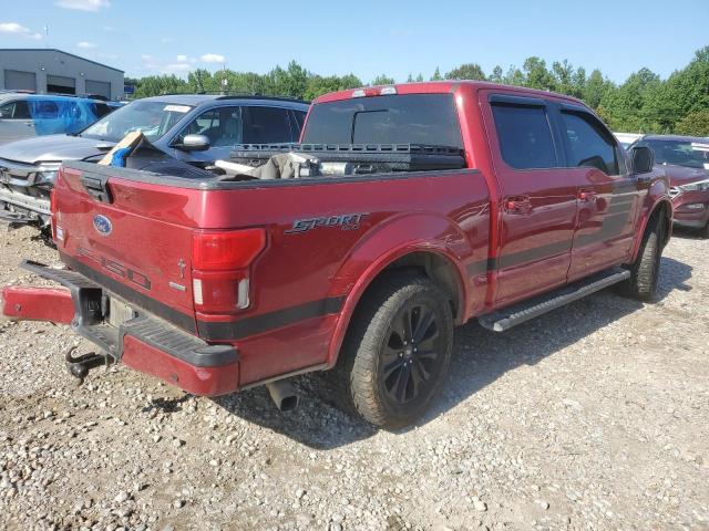 Photo 3 from auction – 2020 FORD F150 SUPER with VIN 1FTEW1E4XLFA32798