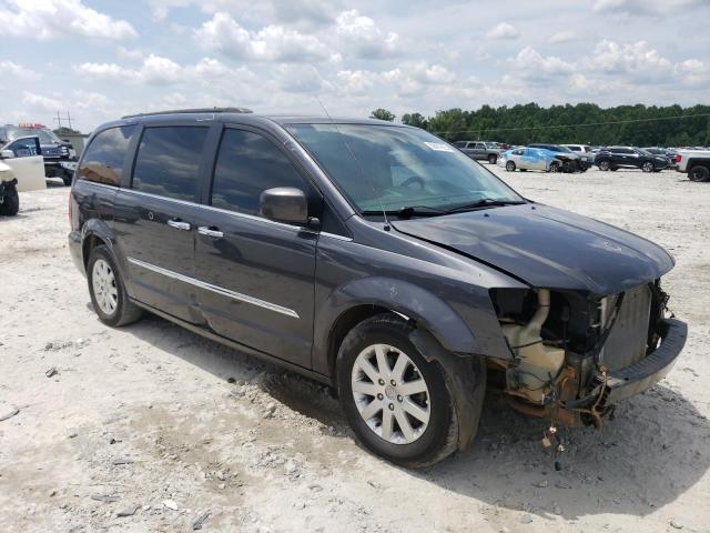 Photo 4 from auction – 2016 CHRYSLER TOWN & COU with VIN 2C4RC1BG7GR119968