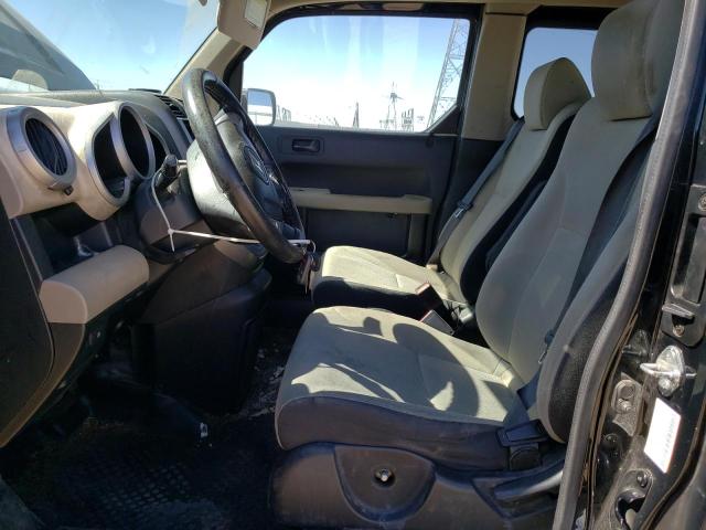 Photo 7 from auction – 2007 HONDA ELEMENT EX with VIN 5J6YH28727L007981